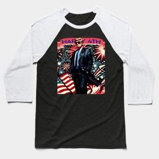 Trump'S Fireworks Spectacle Celebrating The 4Th Baseball T-Shirt